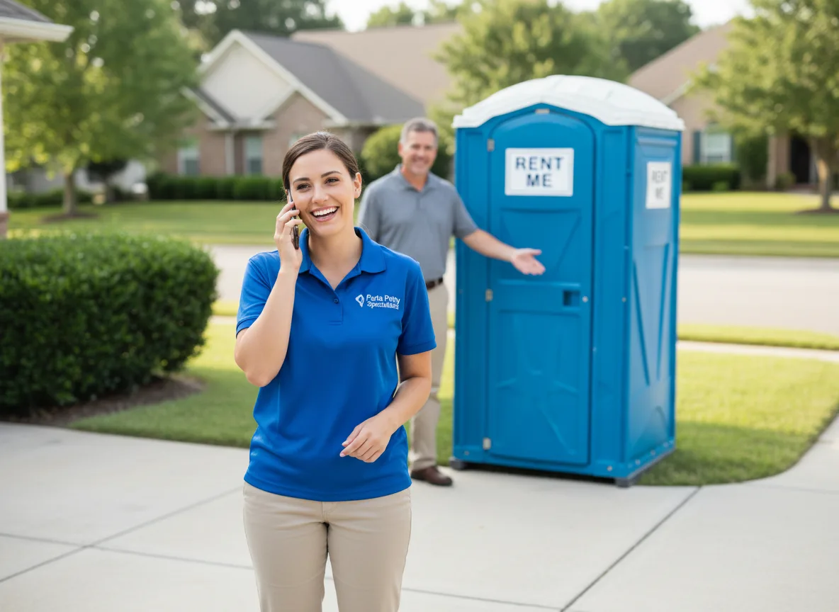 Portable Toilet Rental Swansboro, NC FAQs